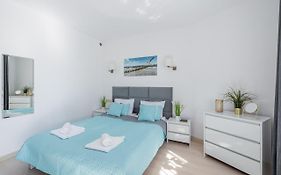 Apartament z balkonem Lazur 250m od morza